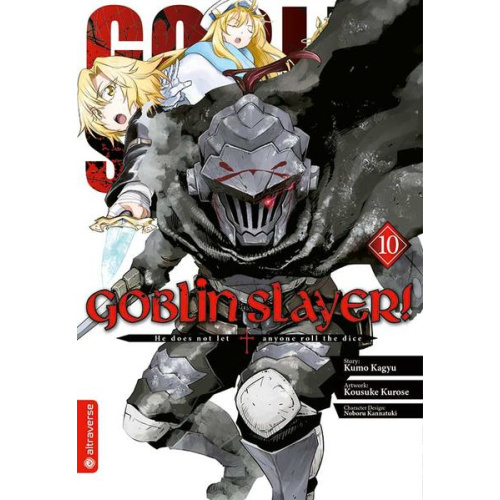 Goblin Slayer! 10