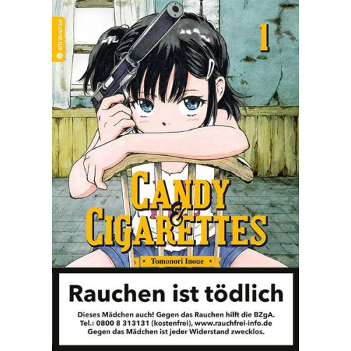 Candy &amp; Cigarettes 01