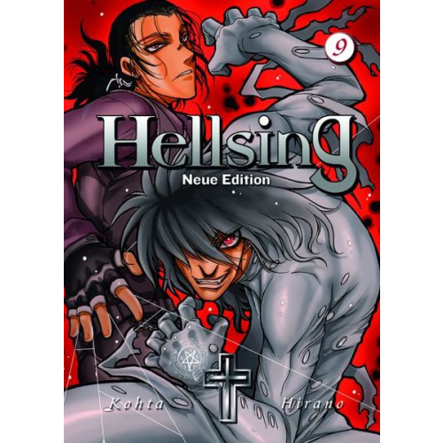 Hellsing Neue Edition 09