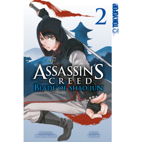 Assassin’s Creed - Blade of Shao Jun 02