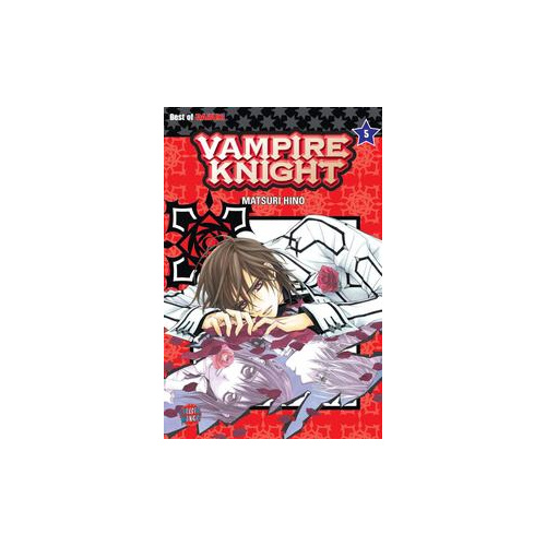 Vampire Knight 5