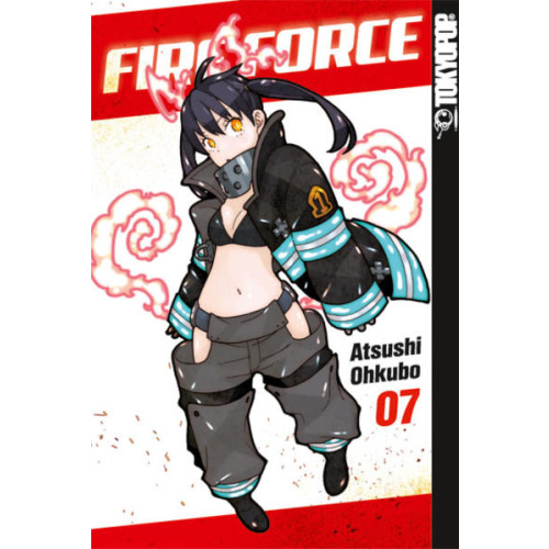 Fire Force 07