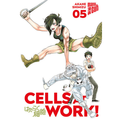 Cells at Work! 5
