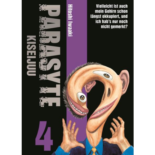 Parasyte - Kiseijuu 04