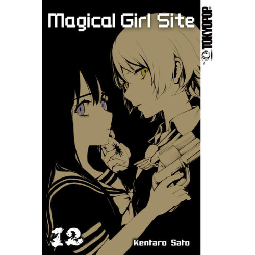 Magical Girl Site 12
