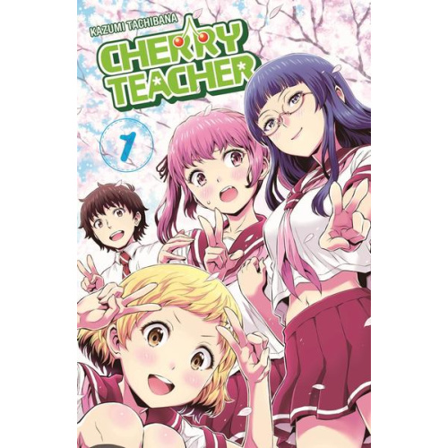 Cherry Teacher - Bd. 1