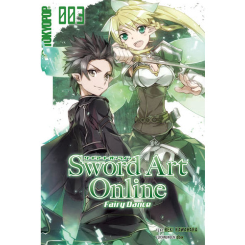 Sword Art Online - Novel 03