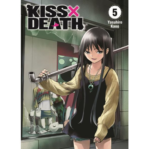 Kiss X Death 05