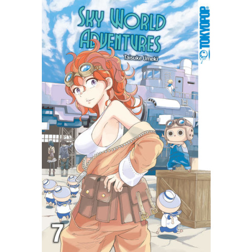 Sky World Adventures 07