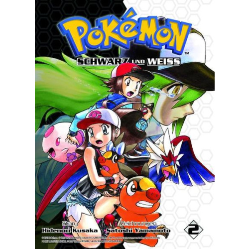 Pokémon Schwarz und Weiss 02
