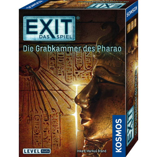 EXIT - Die Grabkammer des Pharaos