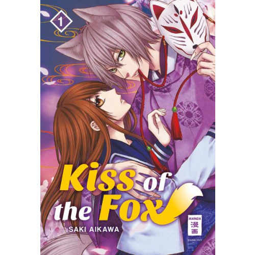 Kiss of the Fox 01