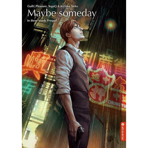 Maybe someday Light Novel
