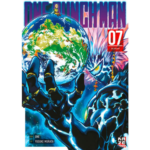 ONE-PUNCH MAN 07