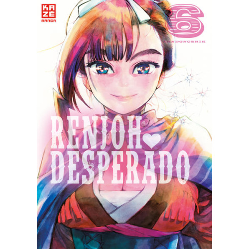 Renjoh Desperado – Band 6 (Finale)