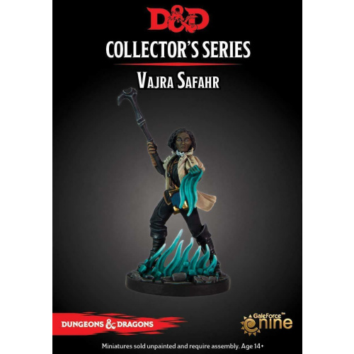 D&D Collector Series Vajra Safahr