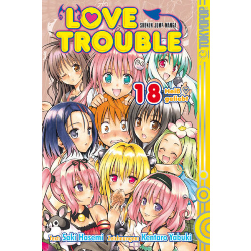 Love Trouble 18