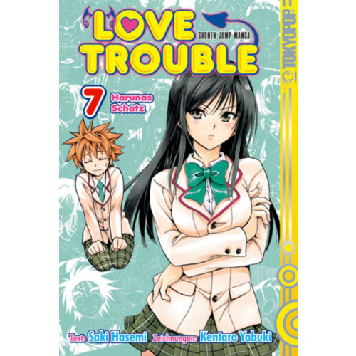Love Trouble 07