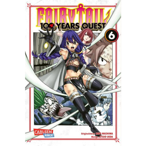 Fairy Tail &ndash; 100 Years Quest 6