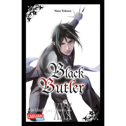Black Butler 30 - limitierte Ausgabe