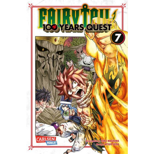 Fairy Tail – 100 Years Quest 7