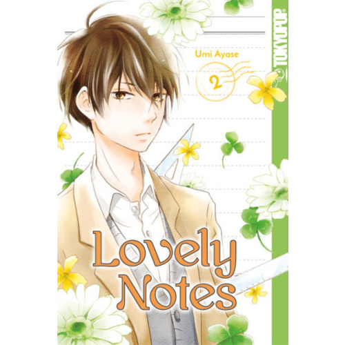 Lovely Notes 02