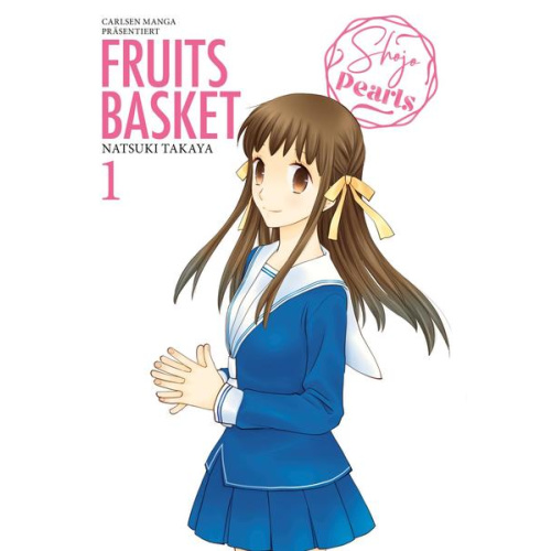 Fruits Basket Pearls 1