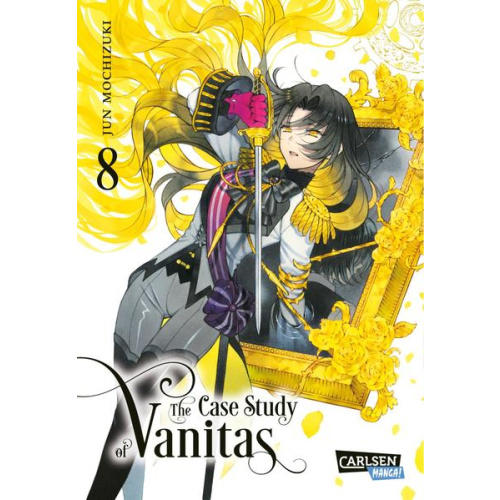 The Case Study Of Vanitas 8