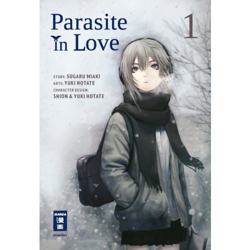 Parasite in Love 01