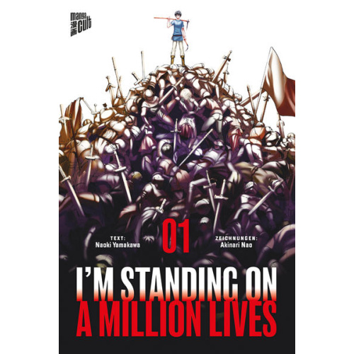 Im Standing on a Million Lives 1