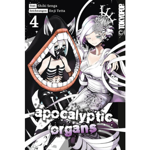 Apocalyptic Organs 04