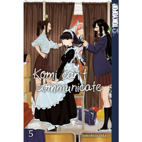 Komi cant communicate 05