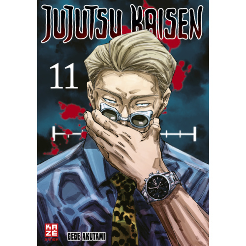 Jujutsu Kaisen – Band 11