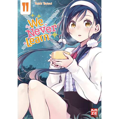 We Never Learn – Band 11
