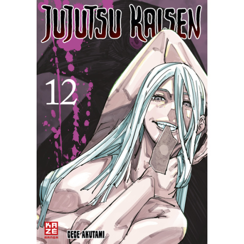 Jujutsu Kaisen – Band 12