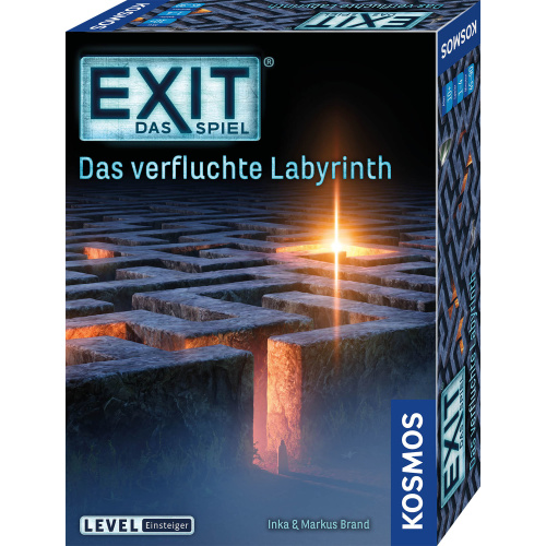EXIT - Das verfluchte Labyrinth
