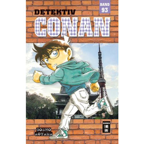 Detektiv Conan 93