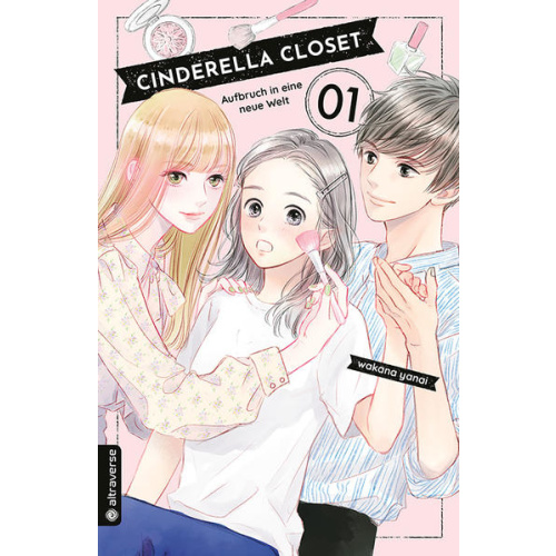 Cinderella Closet - Aufbruch in eine neue Welt 01