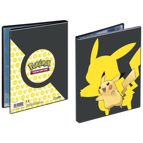 PokémonPikachu Album 4-Pocket