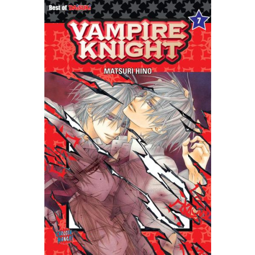 Vampire Knight 7