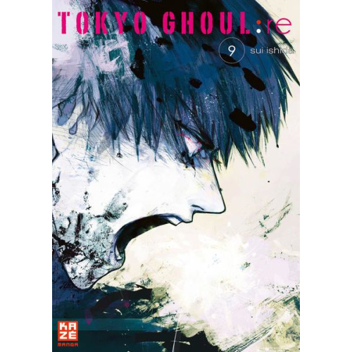 Tokyo Ghoul:re 09