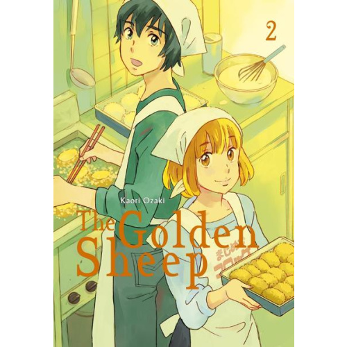 The Golden Sheep 2