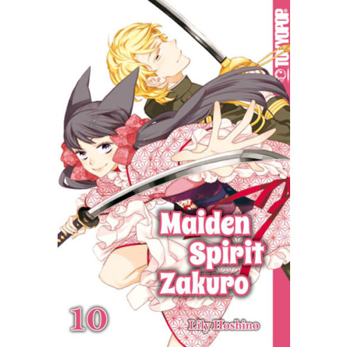 Maiden Spirit Zakuro 10