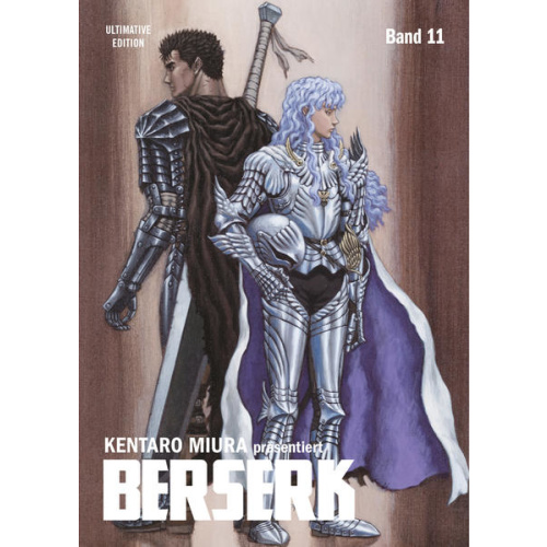 Berserk: Ultimative Edition - Bd. 11