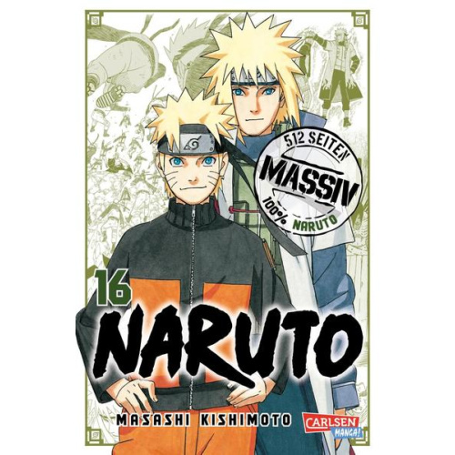 Naruto Massiv 16