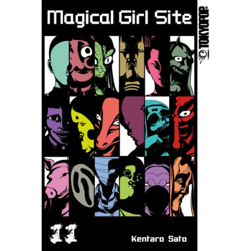 Magical Girl Site 11