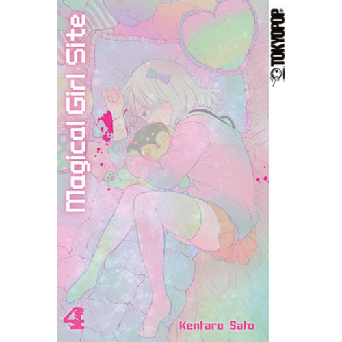 Magical Girl Site 04