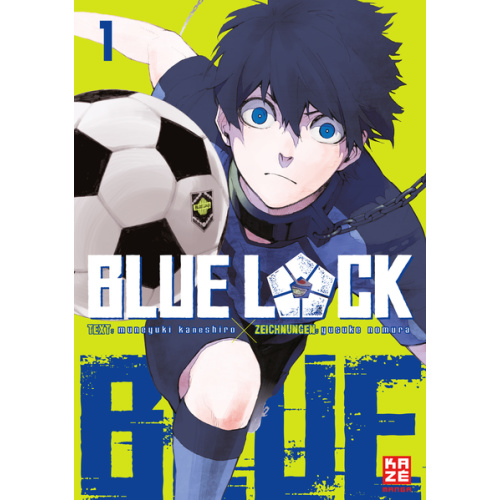 Blue Lock – Band 1