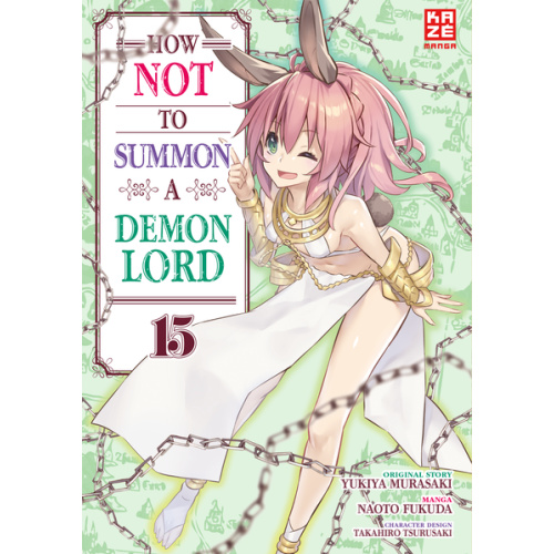 How NOT to Summon a Demon Lord – Band 15