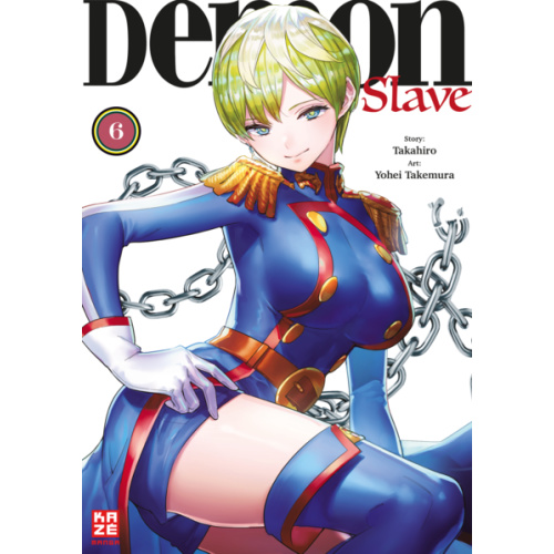Demon Slave – Band 6